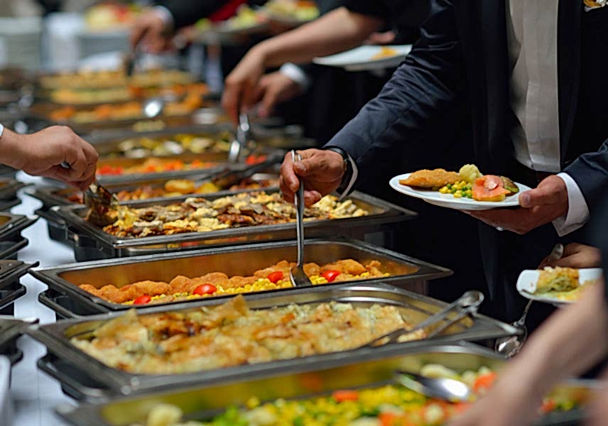 Hadımköy Bölgesi Catering Hizmeti